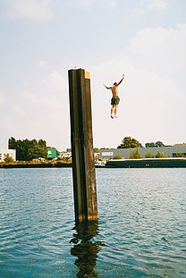 Rhein-Herne-Kanal, Herne 2001