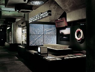 Aufnahme aus der Dauerausstellung des Ruhr Museums.