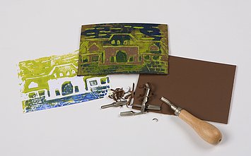 Workshop "Frisch gedruckt"