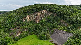 Steinbruch Wartenberg 