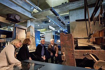 Senior*innenführung durch die Dauerausstellung 