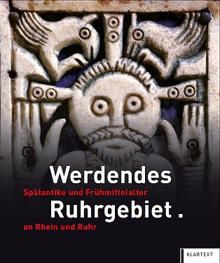 Katalog-Cover Sonderausstellung Werdendes Ruhrgebiet 