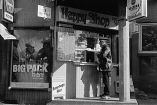 Kiosk, Bochum 1999 
