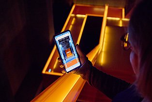Die kostenlose Audioguide-App des Ruhr Museums