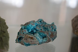 Mineralien-Museum