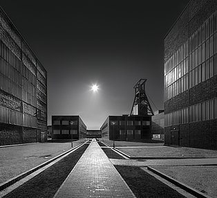 Faszination UNESCO-Welterbe Zollverein