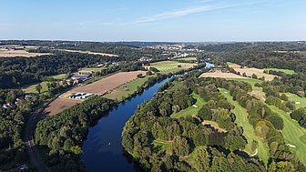 Geologischer Vortrag von Dr. Till Kasielke: Flussgeschichte(n) vonne Ruhr – von der Hauptterrasse bis zur Schiffbarmachung