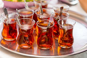 Erzählcafe im Rahmen der Ausstellung „Mustafas Traum“ 