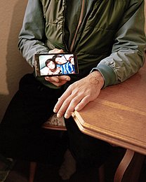 Abbildung eines Fotos aus der Ausstellung