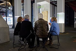 Senior:innenführung durch die Dauerausstellung des Ruhr Museums