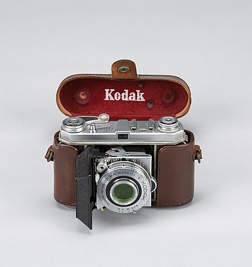 Fotoapparat "Kodak Retina Ia", Stuttgart, 1951