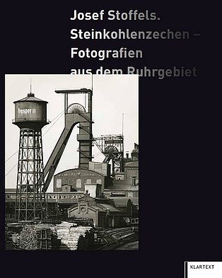 Katalog-Cover Josef Stoffels 