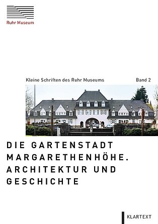 Titelcover Vortragsreihe Margarethenhöhe Schriftenreihe Band 2 