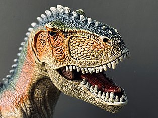 Spielzeug Dino