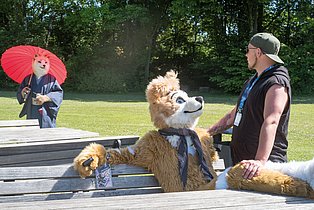 Furry­-Treffen, Oer-­Erkenschwick 2025 