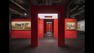 Ausstellungsfilm: Das Land der tausend Feuer. Industriebilder aus der Sammlung Ludwig Schönefeld Ausstellungsfilm: Das Land der tausend Feuer. Industriebilder aus der Sammlung Ludwig Schönefeld