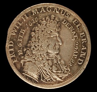 Münze aus der Numismatischen Sammlung