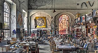 Kunstschacht Zollverein