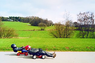 Bobbycar-Rennen, Silberg 2006 