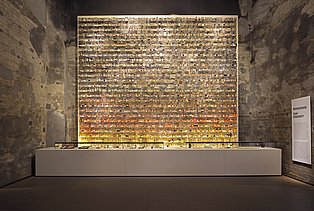 Aufnahme aus der Sonderausstellung "Das Zeitalter der Kohle. Eine europäische Geschichte".