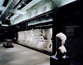 Aufnahme aus der Dauerausstellung des Ruhr Museums.
