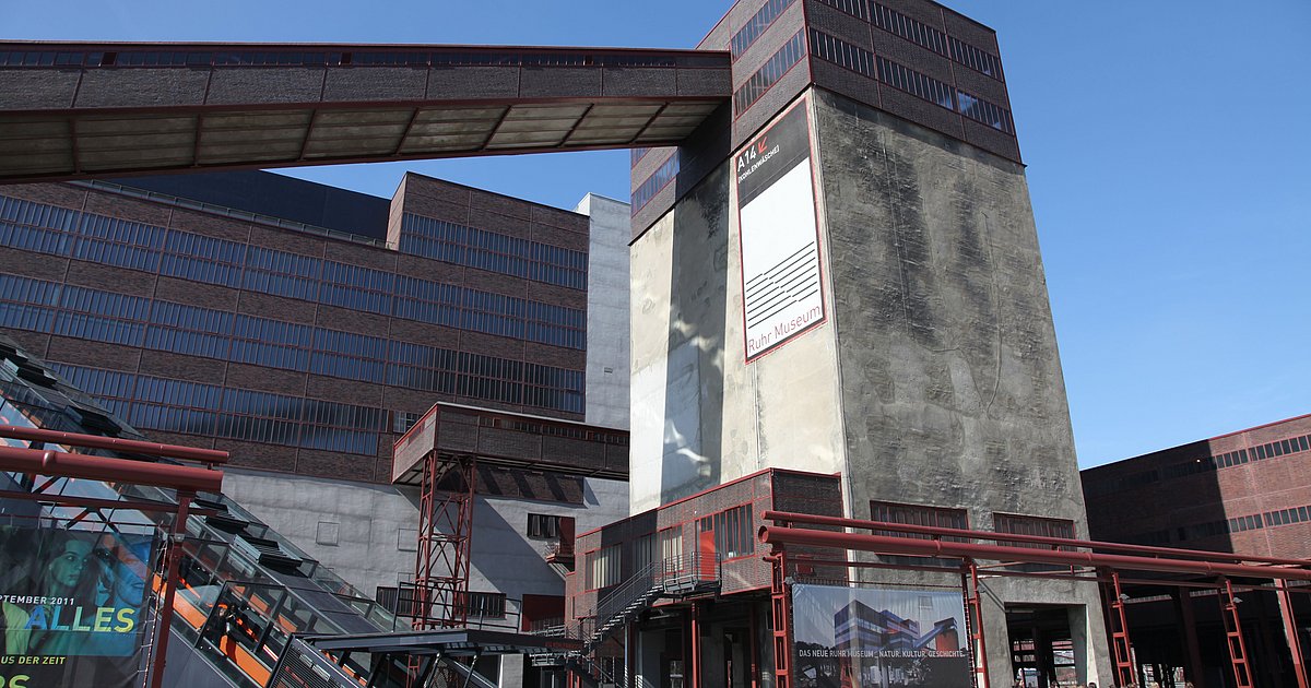 イリヤ カバコフ Kokerei Zollverein Essen 2001 Luftaufnahmen_Kokerei_Jochen_T