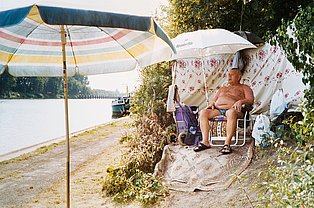 Am Rhein-Herne-Kanal, Gelsenkirchen 2001
