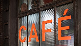 Café Kohlenwäsche  Café Kohlenwäsche