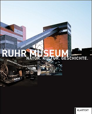 Katalog-Cover Dauerausstellung Ruhr Museum 