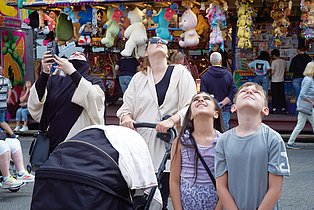 Cranger Kirmes, Herne 2025 