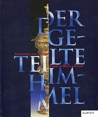 Katalog-Cover Der geteilte Himmel.