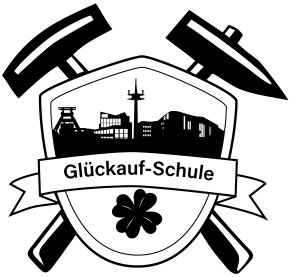 Logo Glückauf-Schule